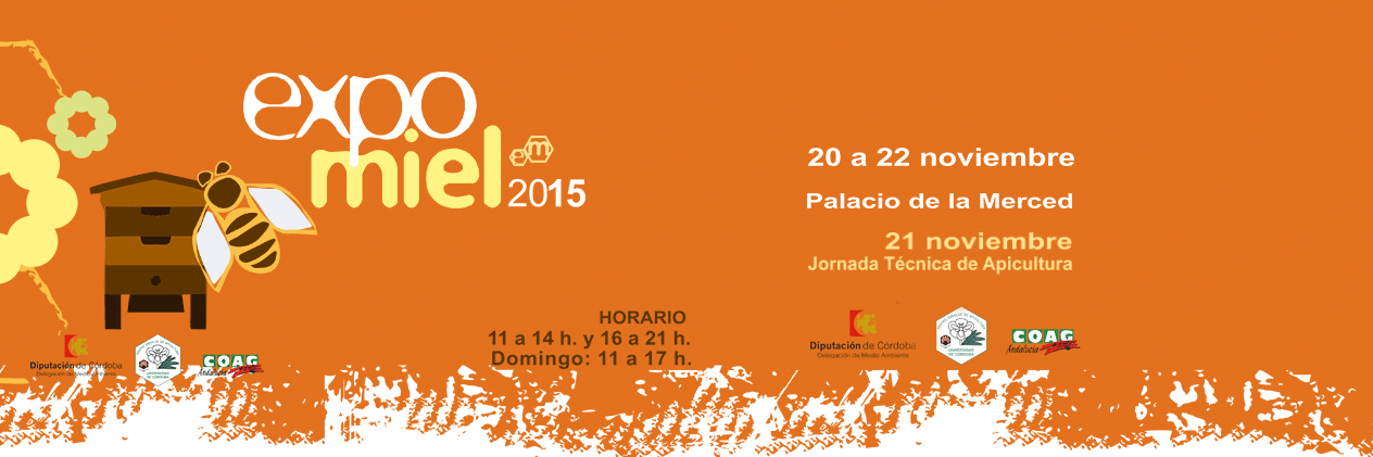 Expo Miel banner