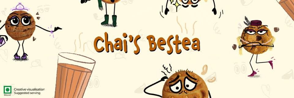 Britannia Good Day banner