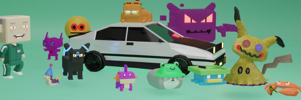 alluebin's profile banner image