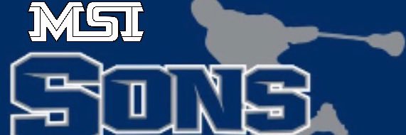 Rising Sons Lacrosse banner