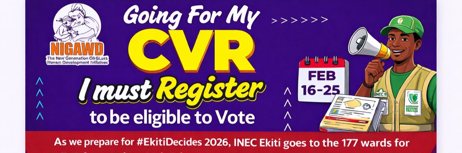 The New Generation Girls &Women Development Ini. banner