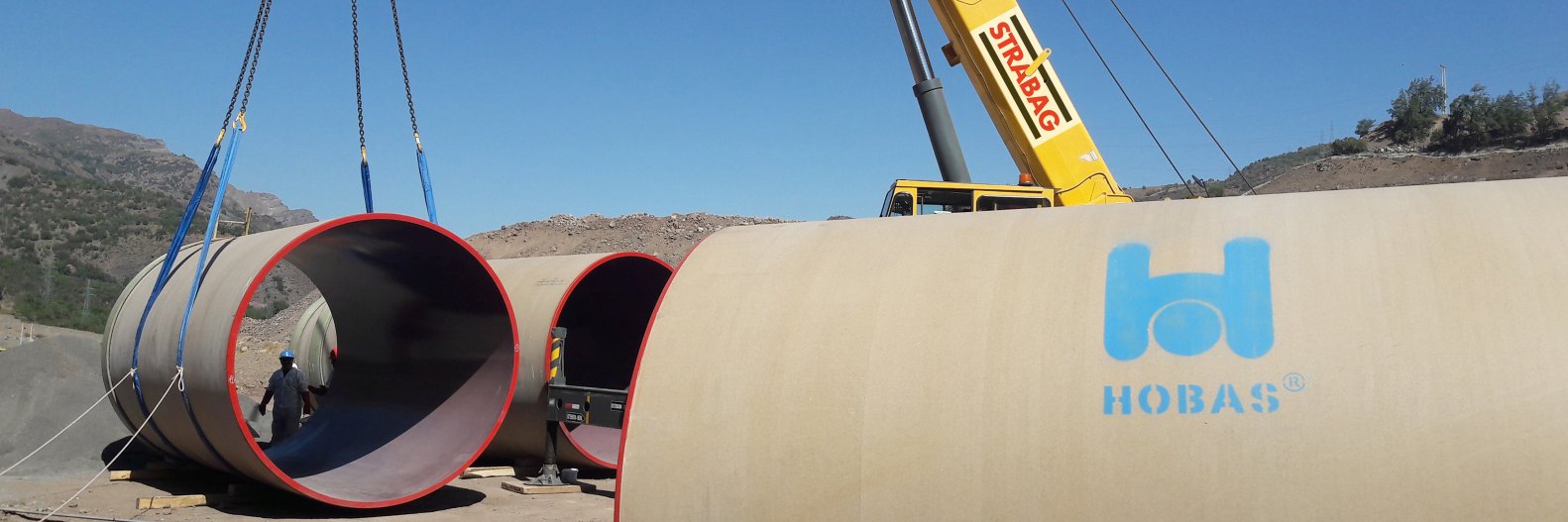 HOBAS_Pipes's profile banner image