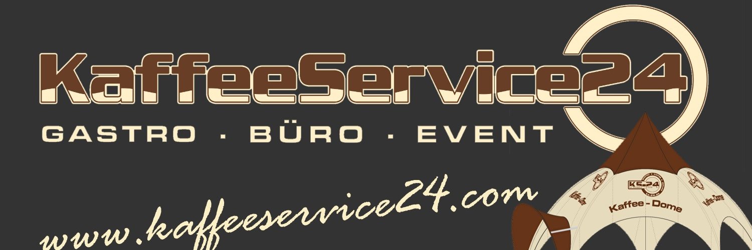 KaffeeService24's profile banner image