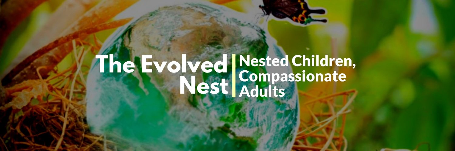 The Evolved Nest banner