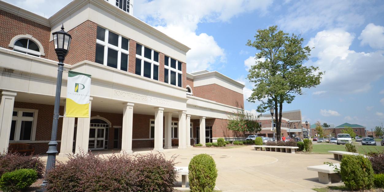 Philander Smith banner