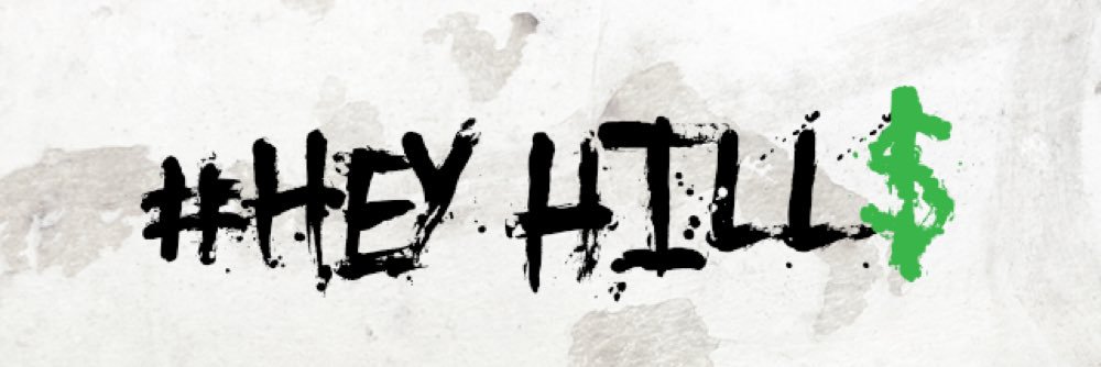 ayehills's profile banner image