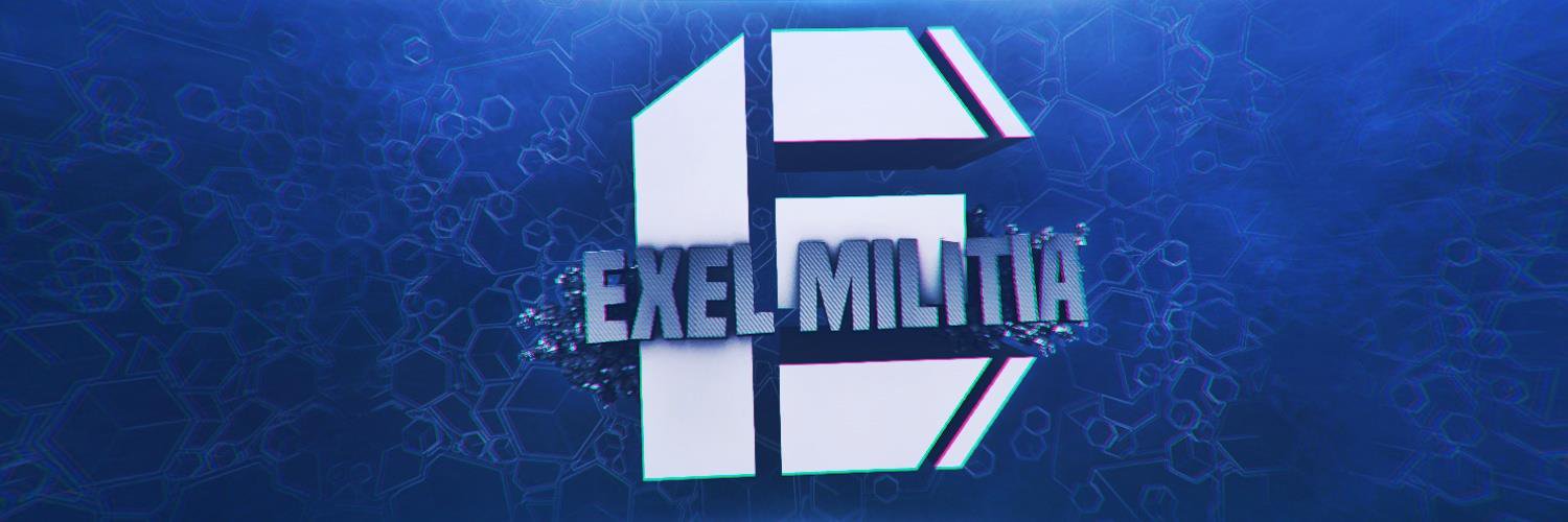 ExelMilitia's profile banner image
