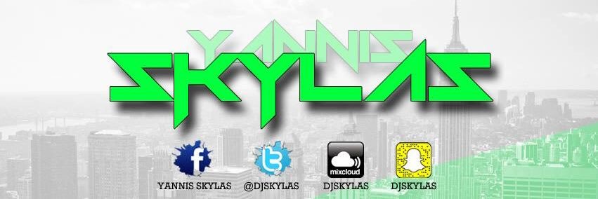 DjSkylas's profile banner image