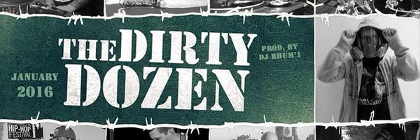 DJRhum1 Profile Banner