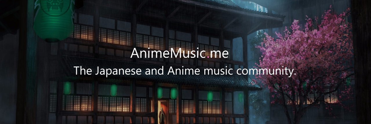 Anime_Music's profile banner image