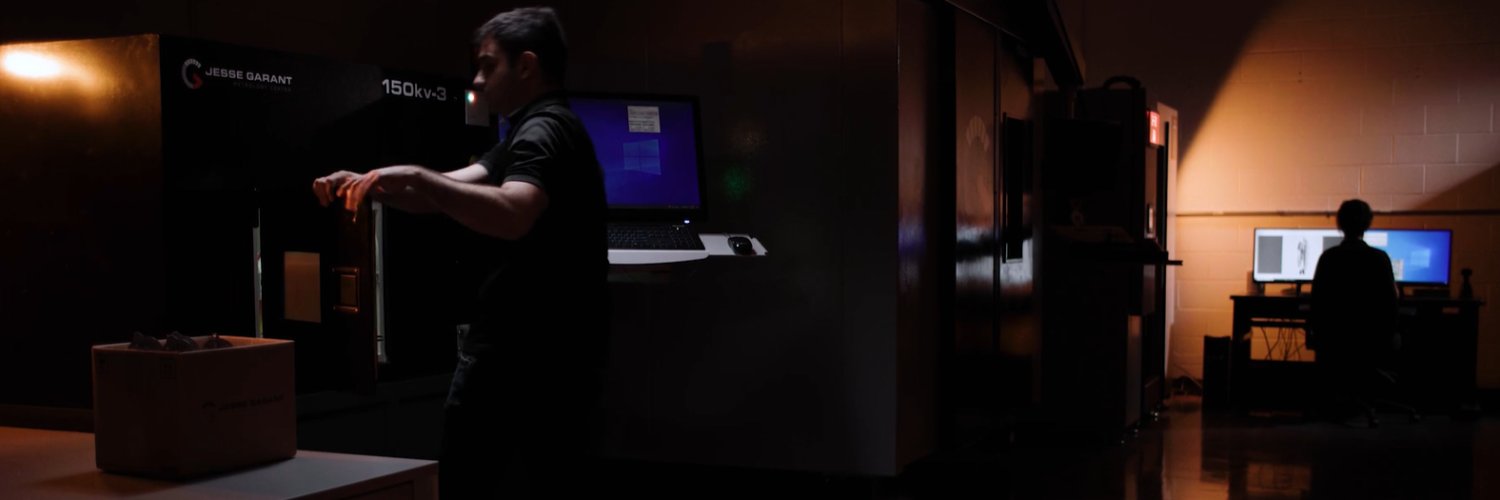 Jesse Garant Metrology Cemter banner