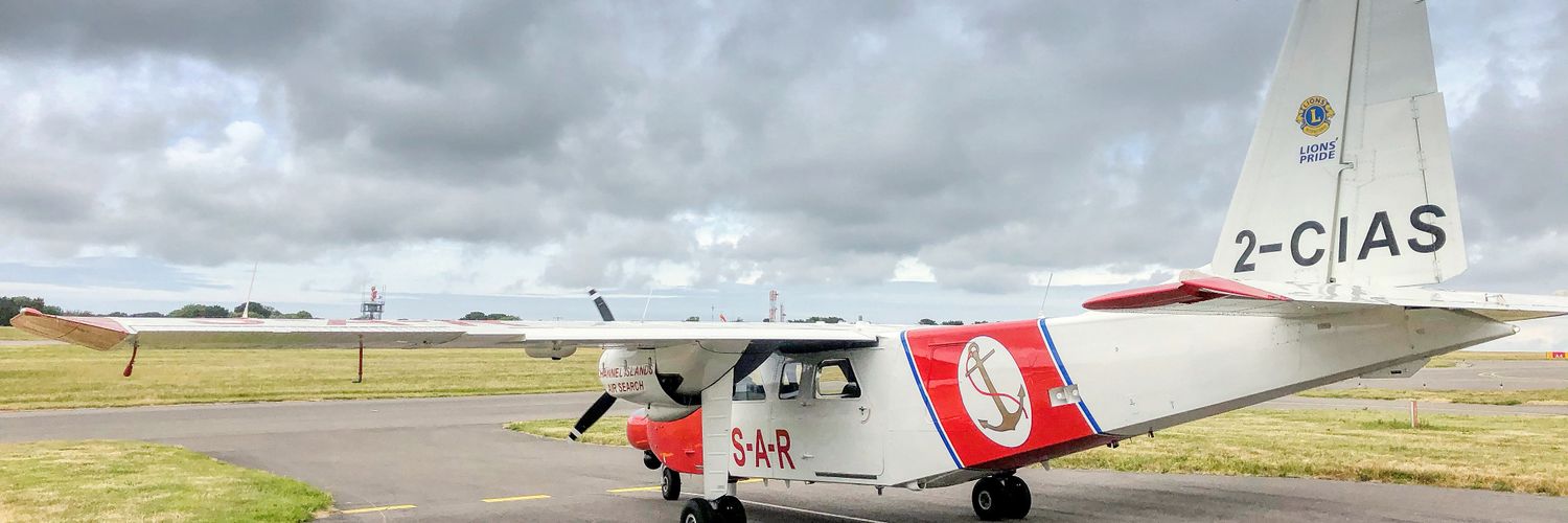 CI Air Search banner