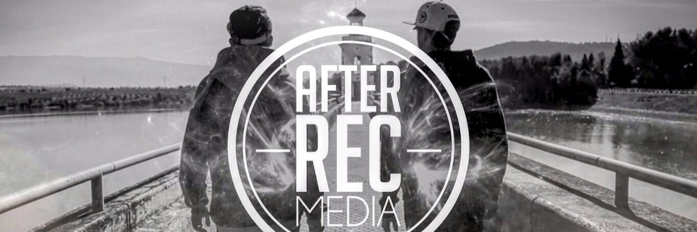 After Rec Media banner