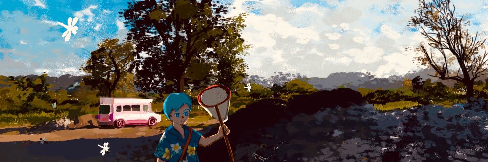 Finger_tiao's profile banner image