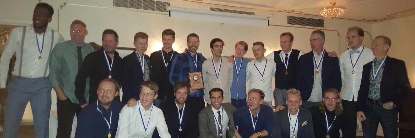 Mossens BK Herr banner