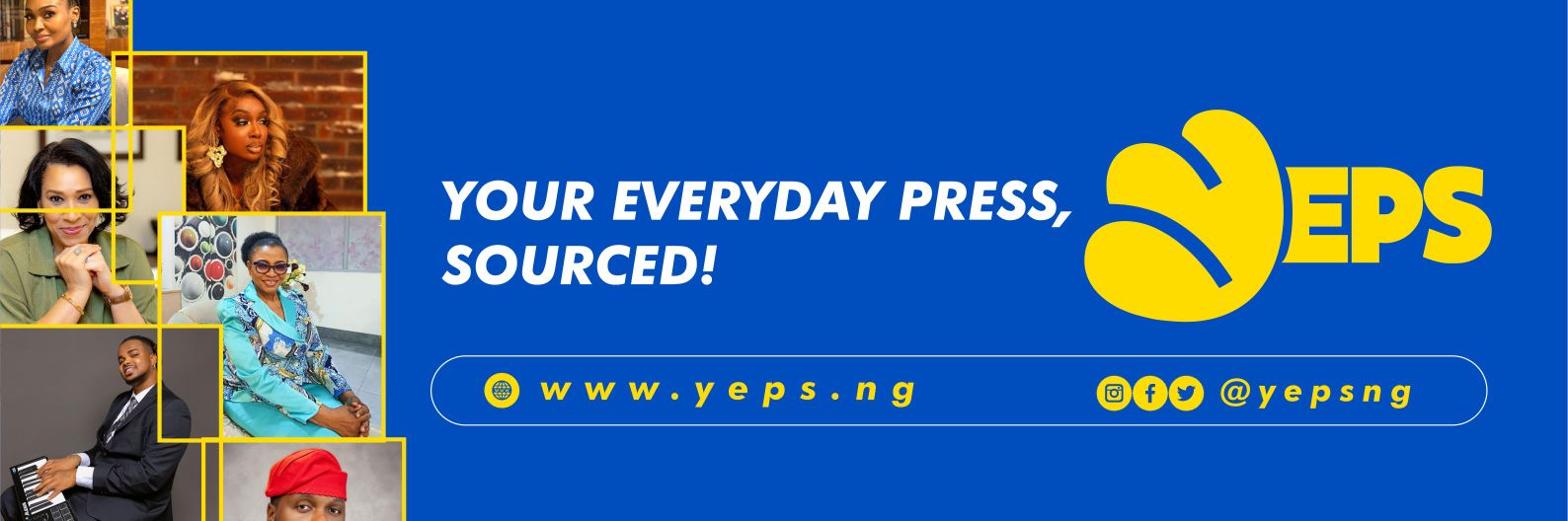 yepsng's profile banner image
