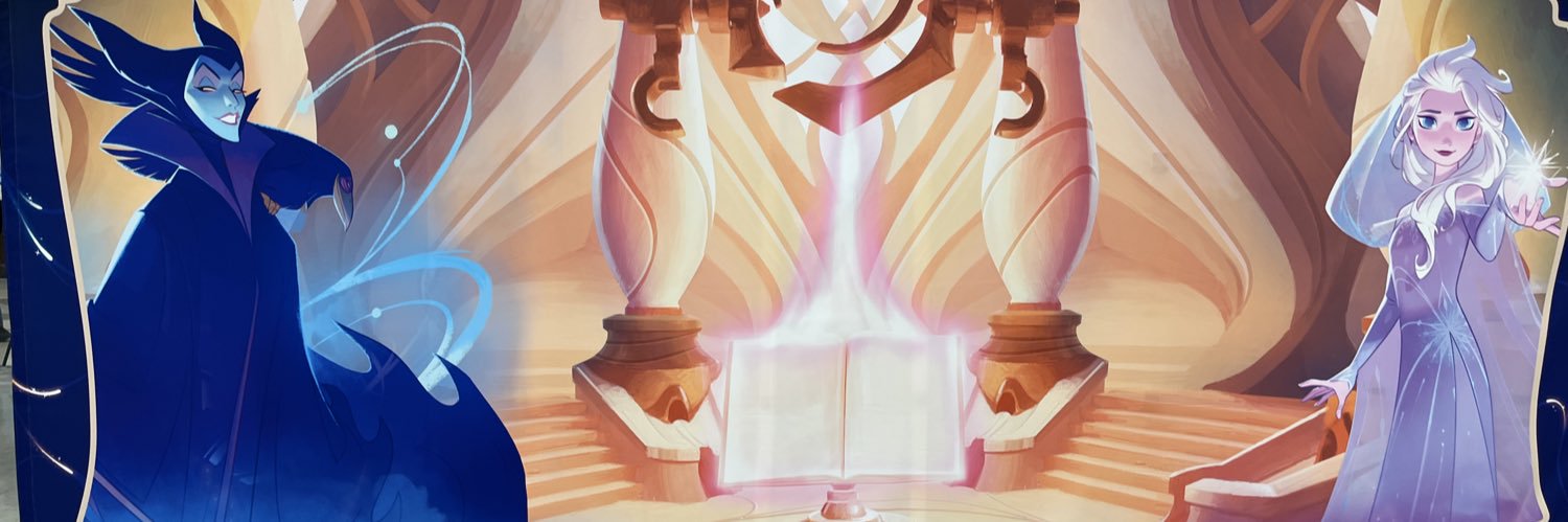 axel_disney's profile banner image