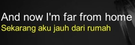 ceritamu perantau tidak santai banner