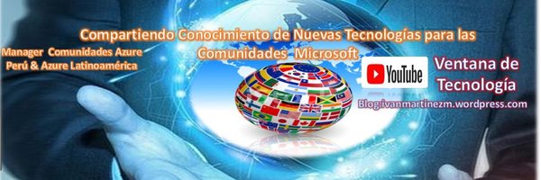 ivanmartinezm Profile Banner