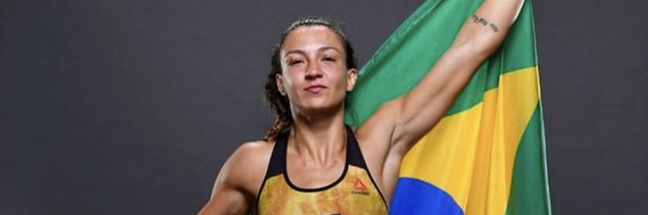 Amanda Ribas banner