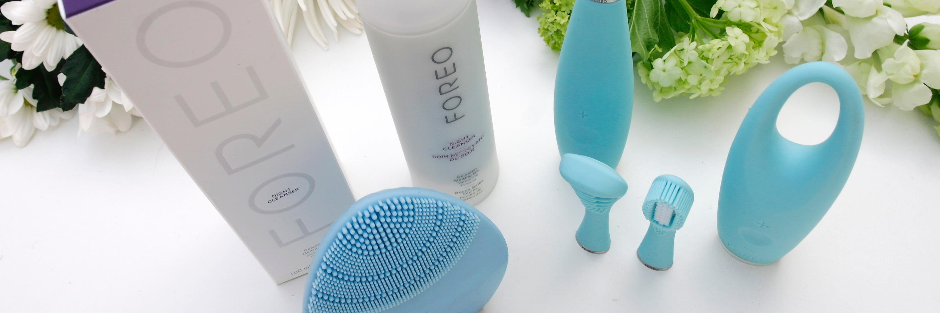 FOREO_Spain banner