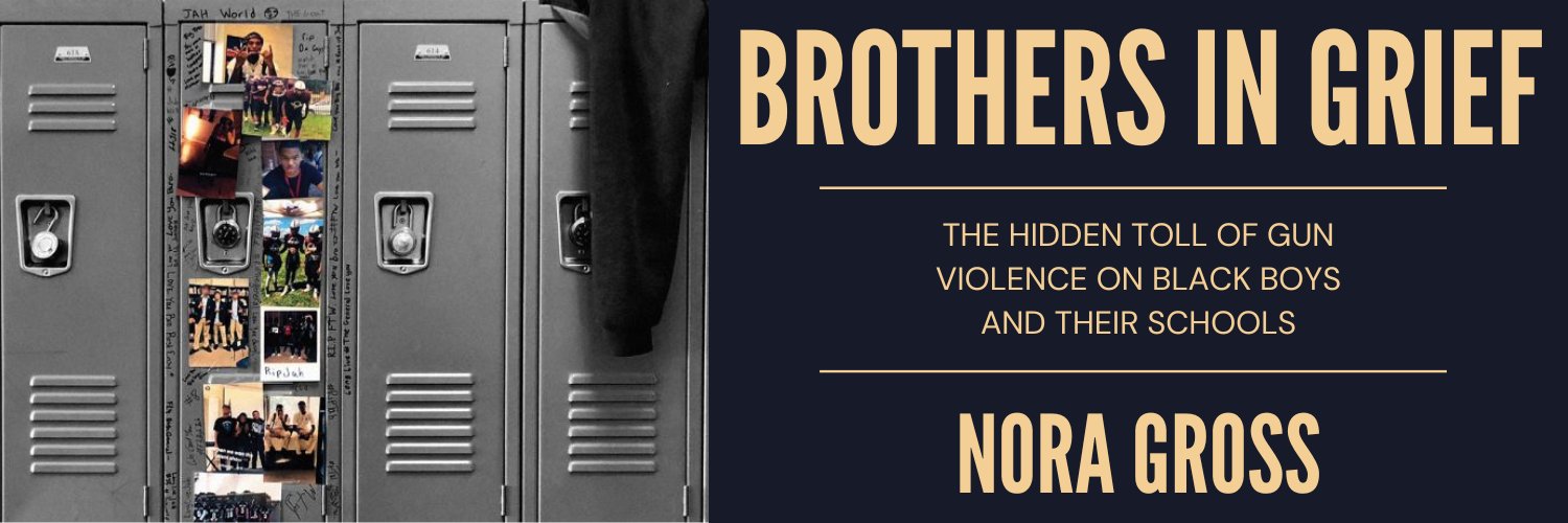 Nora Gross banner