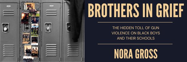 NoraGrossPhD Profile Banner