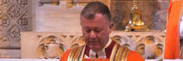 Fr Simon Robinson SMMS Profile Banner