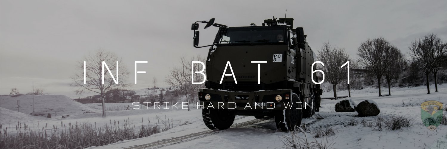 infbat61's profile banner image