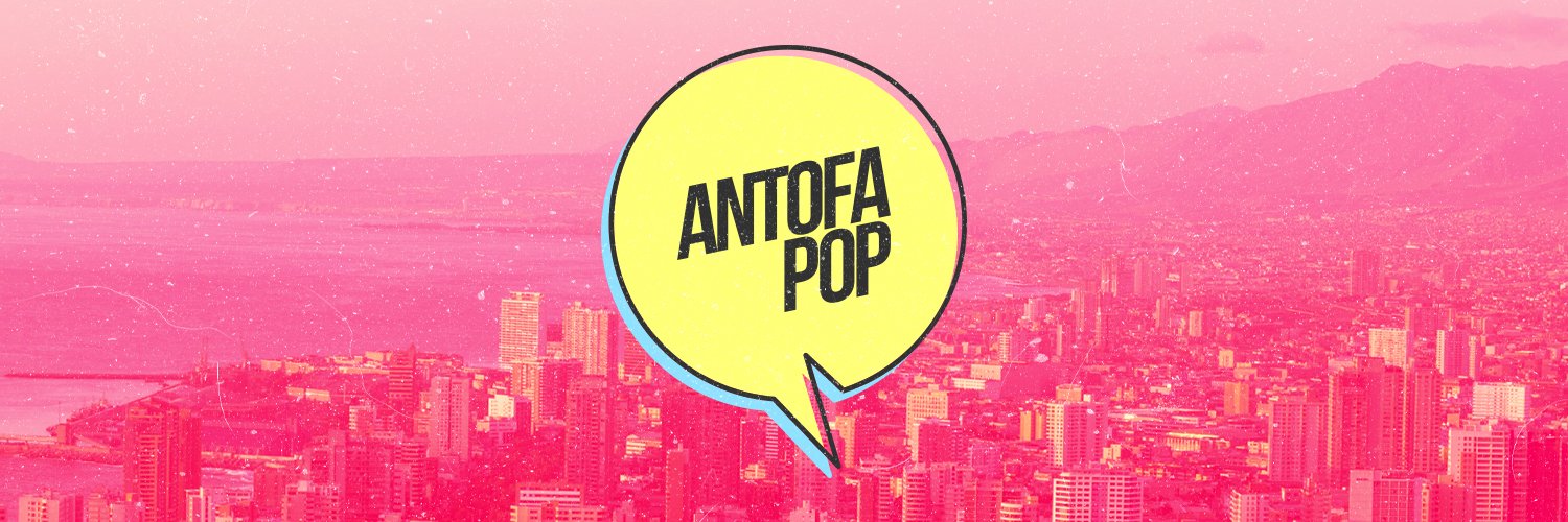AntofaPop's profile banner image
