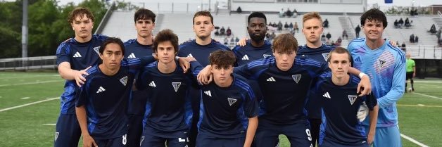 Virginia Beach City FC banner
