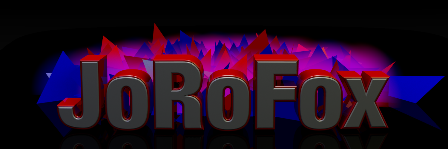 JoRoFox's profile banner image