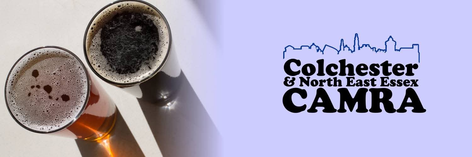 Colchester CAMRA profile banner