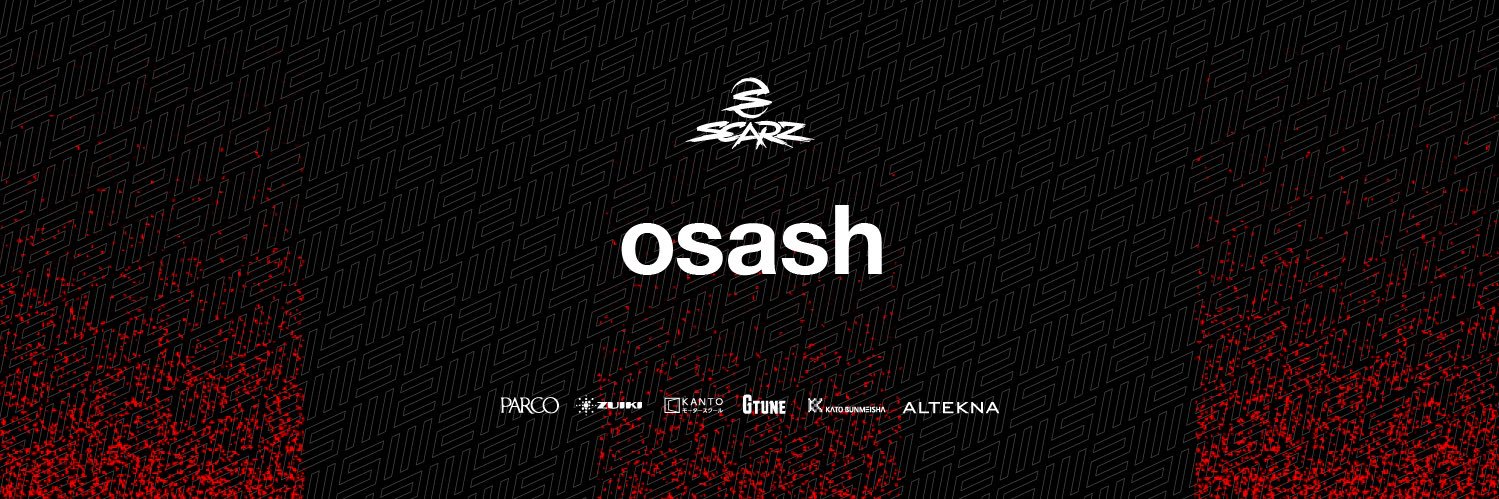 osash398's profile banner image