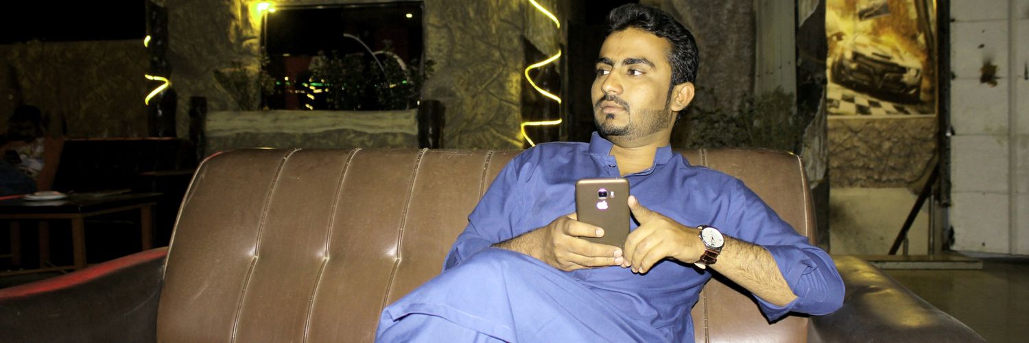 Razaque_Samejo's profile banner image