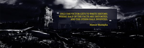 mamur Profile Banner