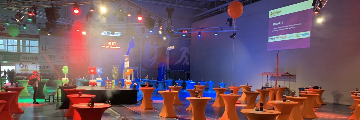 Zuidwest Friesland On Stage banner