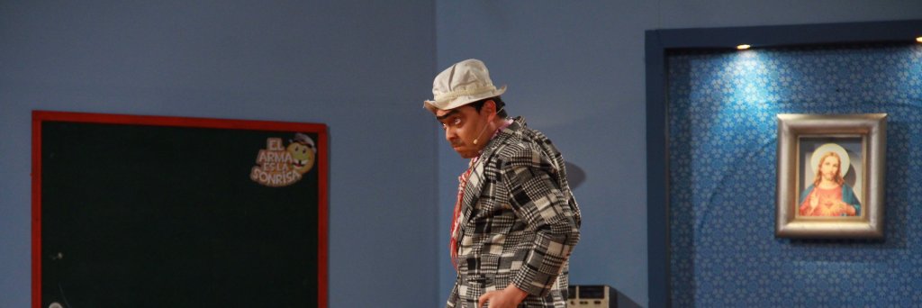 The Suso's Show banner