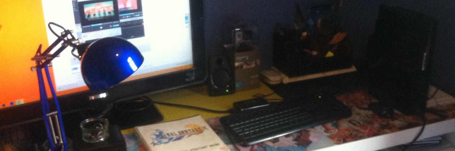 DeBeGaming's profile banner image