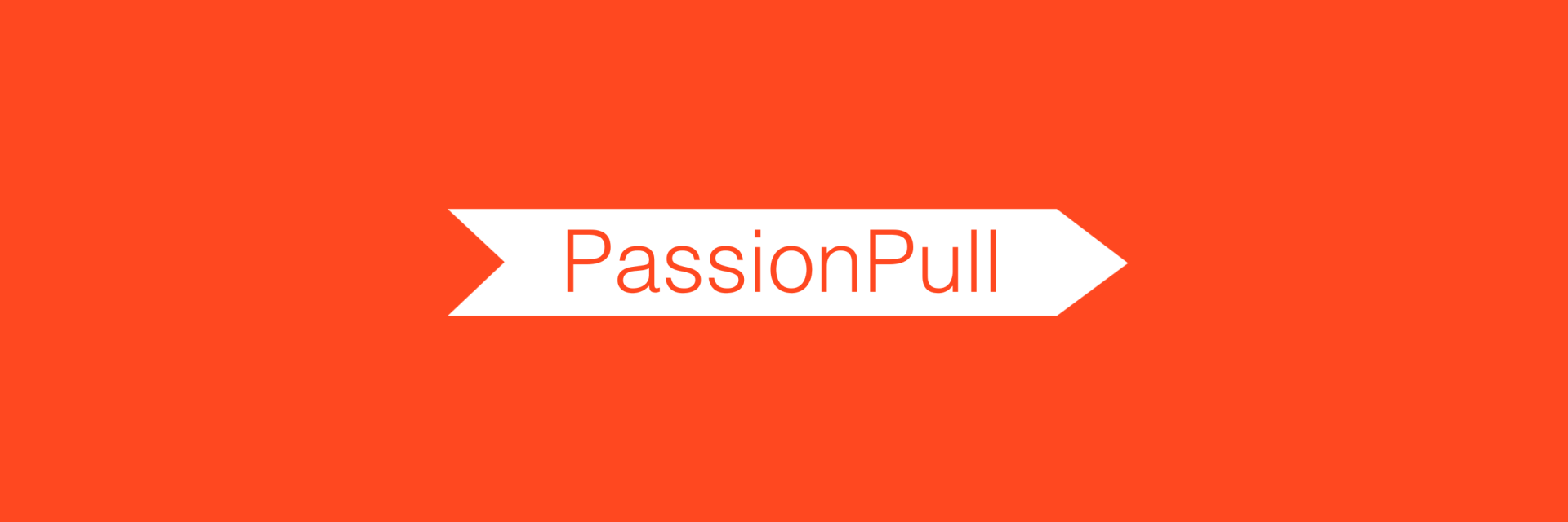 PassionPull's profile banner image