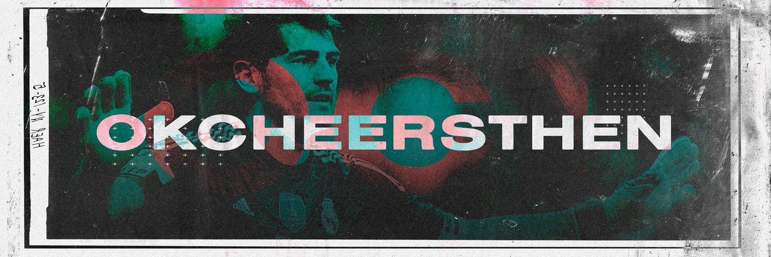 OK cheers then banner