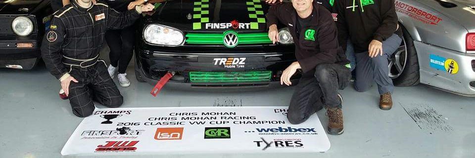ChrisMohanRacin's profile banner image