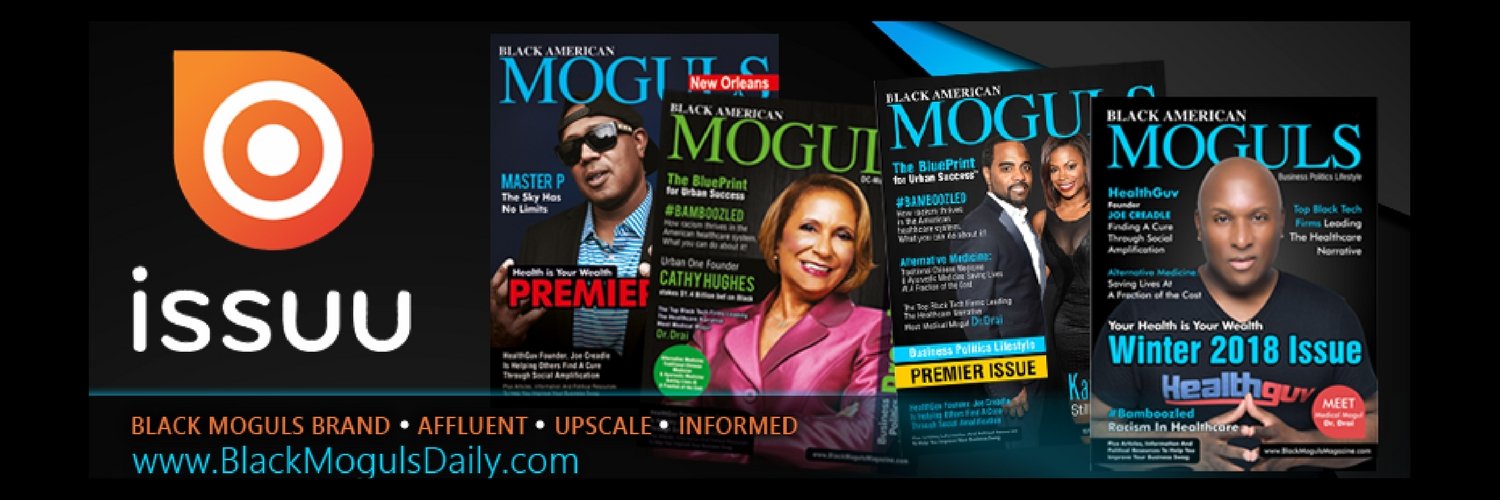 BlackMogulsMag's profile banner image
