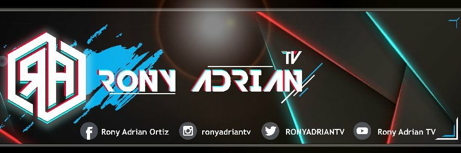 Rony Adrian Oficial banner