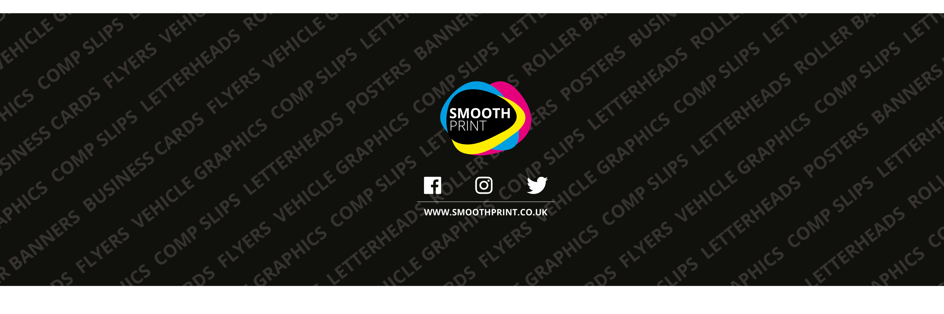 Smooth Print banner
