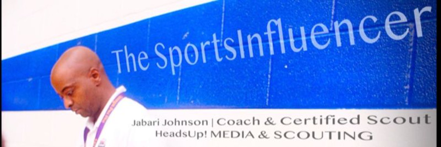 The SportsInfluencer (Jabari Johnson) Profile Banner