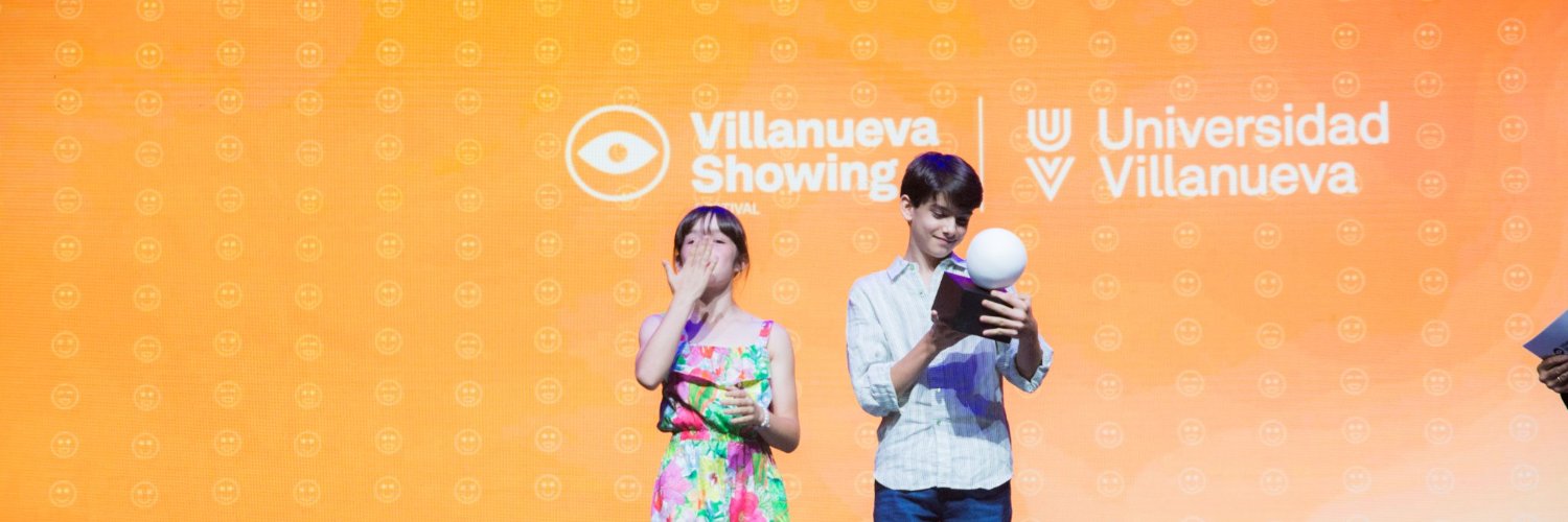 Villanueva Showing Festival banner