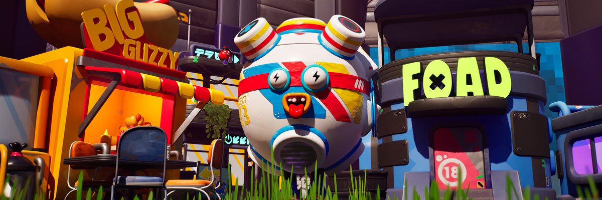 Panda banner
