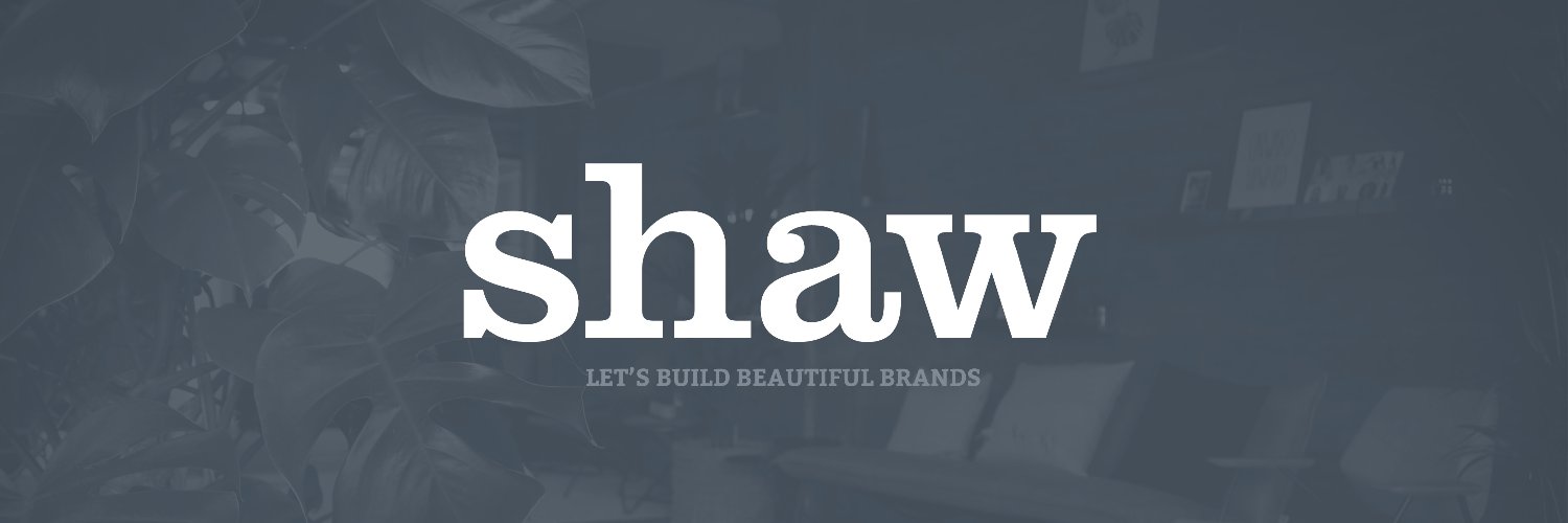Shaw banner