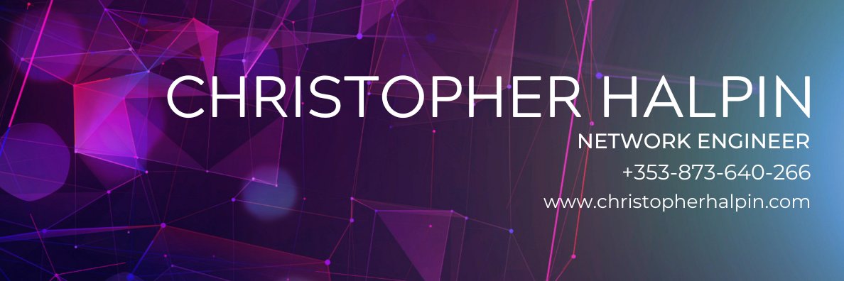 halpino23's profile banner image